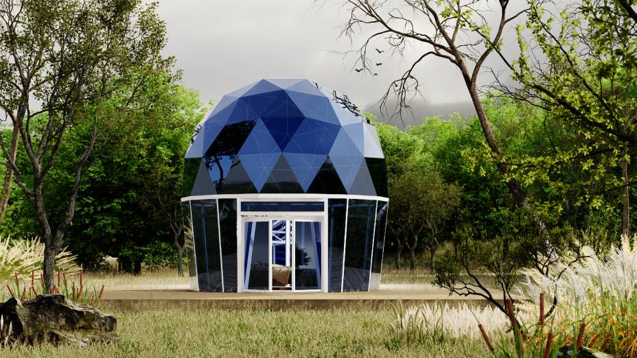 诏安县星空酒店帐篷厂家